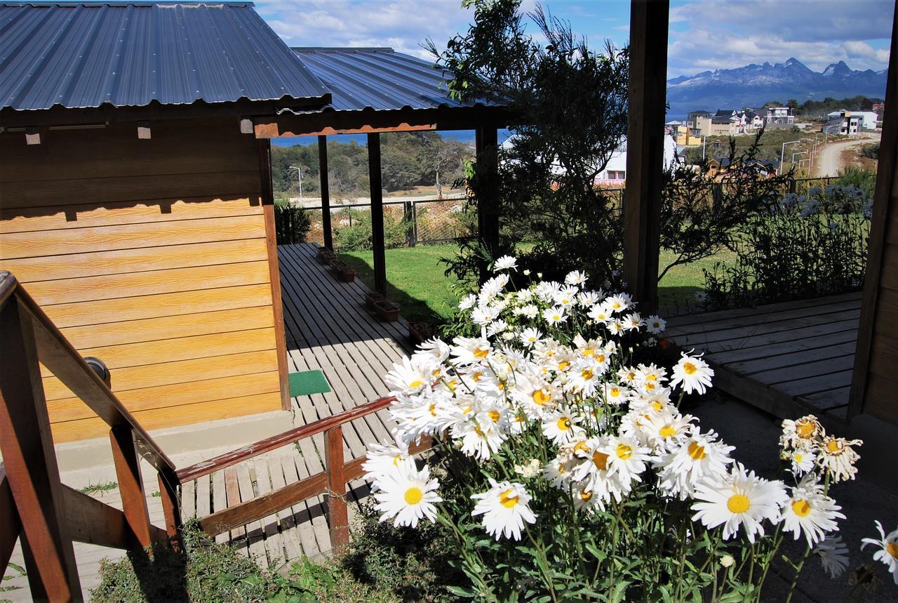 Cabanas Del Hain Ushuaia Exterior photo